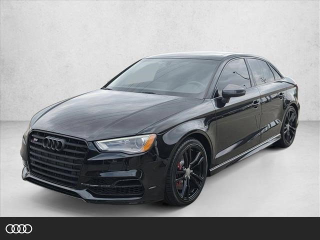 Used 2016 Audi S3 Premium Plus w/ Technology Package