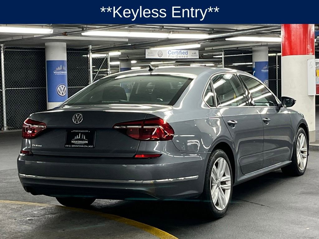 Used 2019 Volkswagen Passat 2.0T Wolfsburg FWD image 6