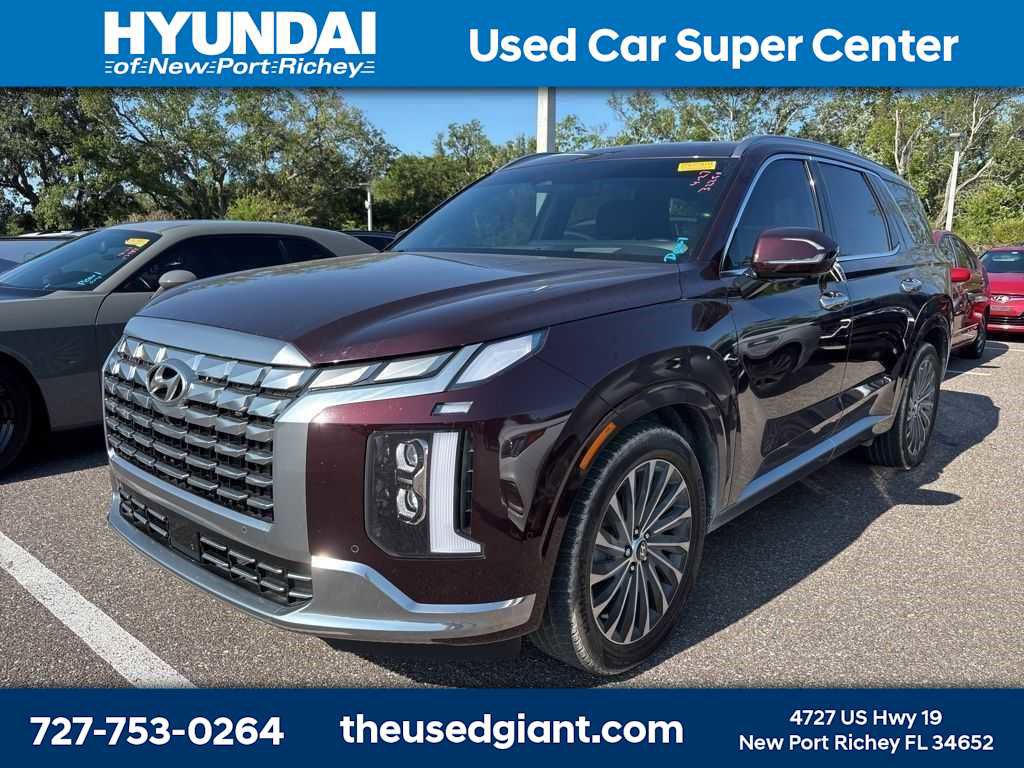 Used 2023 Hyundai Palisade Calligraphy
