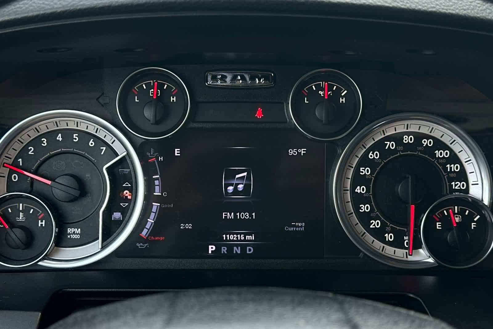 Used 2014 RAM 1500 Sport w/ Convenience Group image 24