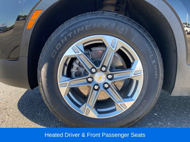 Certified 2024 Chevrolet Blazer LT w/ Convenience Package FWD image 22