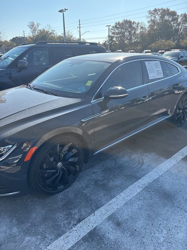 Used 2020 Volkswagen Arteon SE