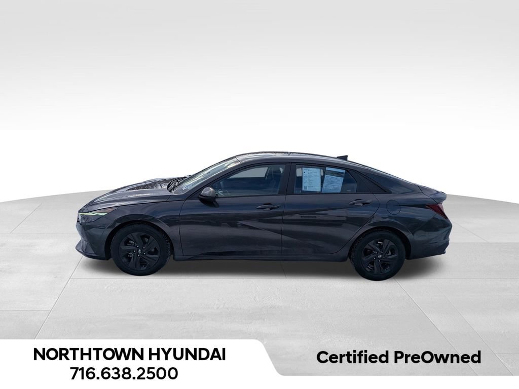 Certified 2023 Hyundai Elantra SEL image 12