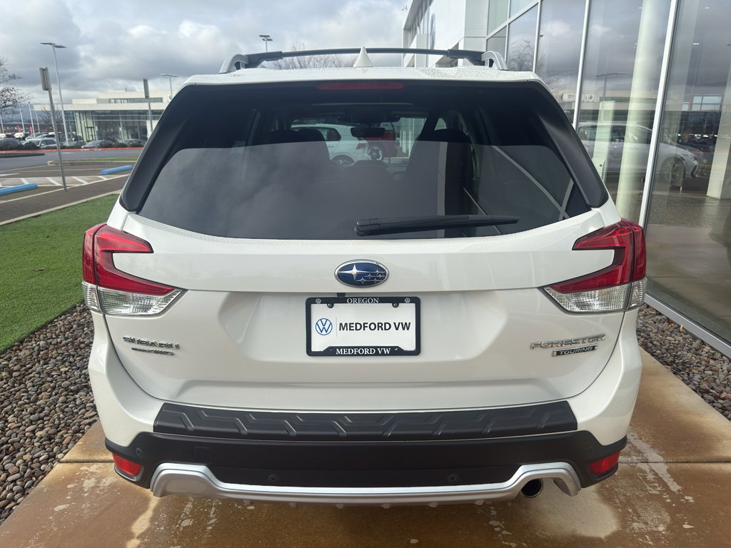 Used 2023 Subaru Forester Touring image 5