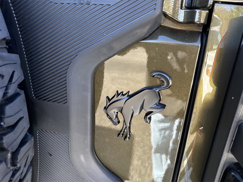 New 2025 Ford Bronco Raptor image 10