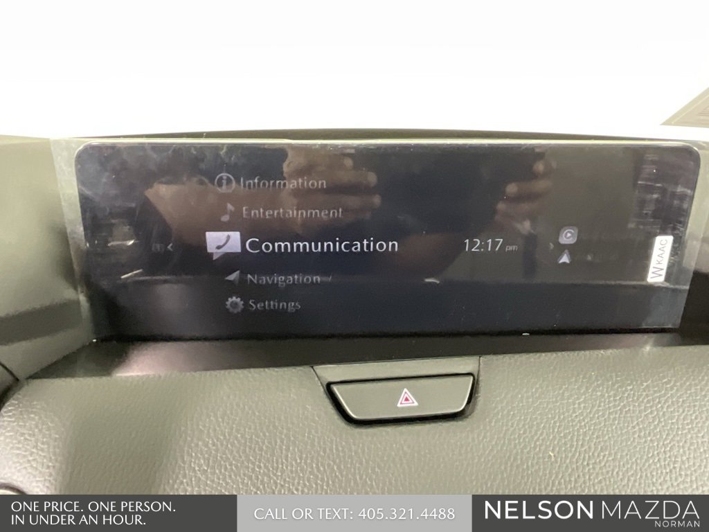 Certified 2025 MAZDA CX-90 Plug-In Hybrid w/Premium Sport image 39