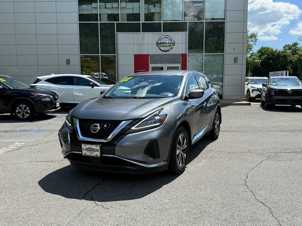 Used 2022 Nissan Murano S image 10