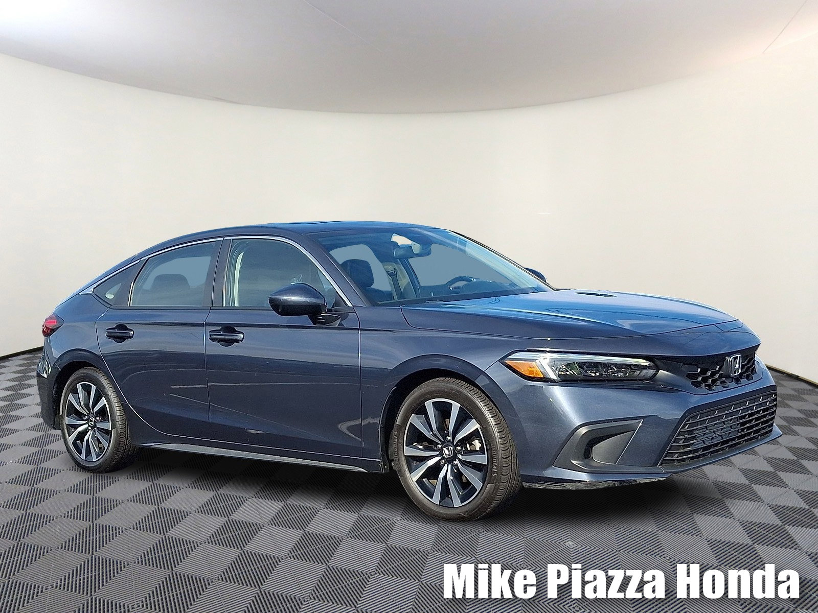 Used 2022 Honda Civic EX-L