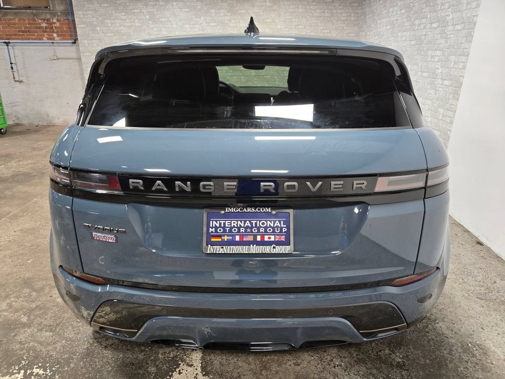 Used 2025 Land Rover Range Rover Evoque Dynamic SE AWD/4WD image 48