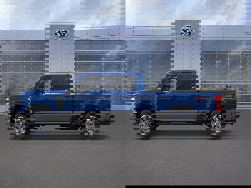 New 2026 Ford F250 King Ranch image 3