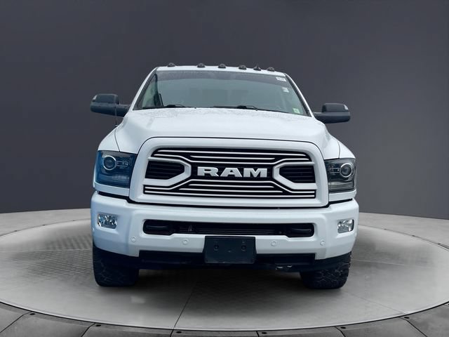 Used 2018 RAM 3500 Laramie w/ Sport Appearance Group AWD/4WD image 8