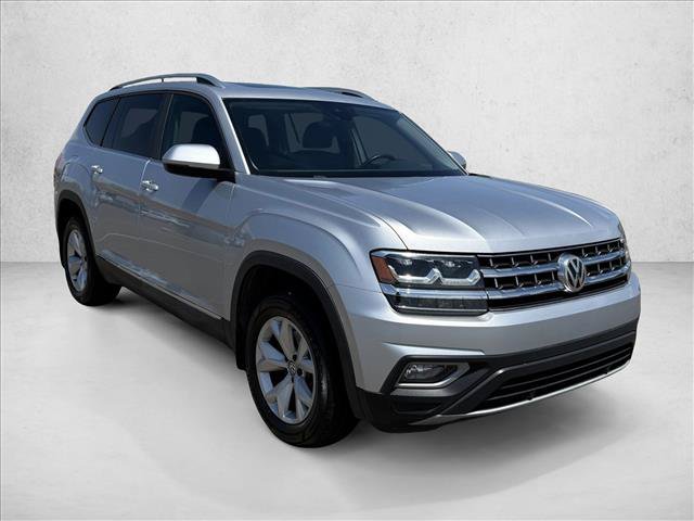 Used 2018 Volkswagen Atlas SEL FWD image 3
