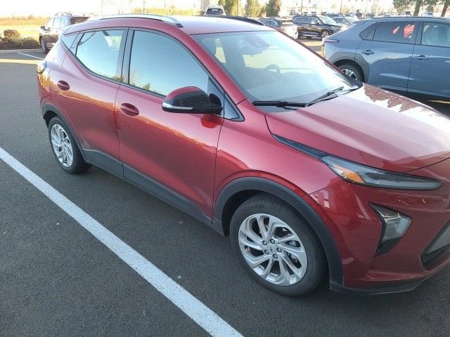 Used 2023 Chevrolet Bolt EUV LT w/ Driver Confidence Package image 6