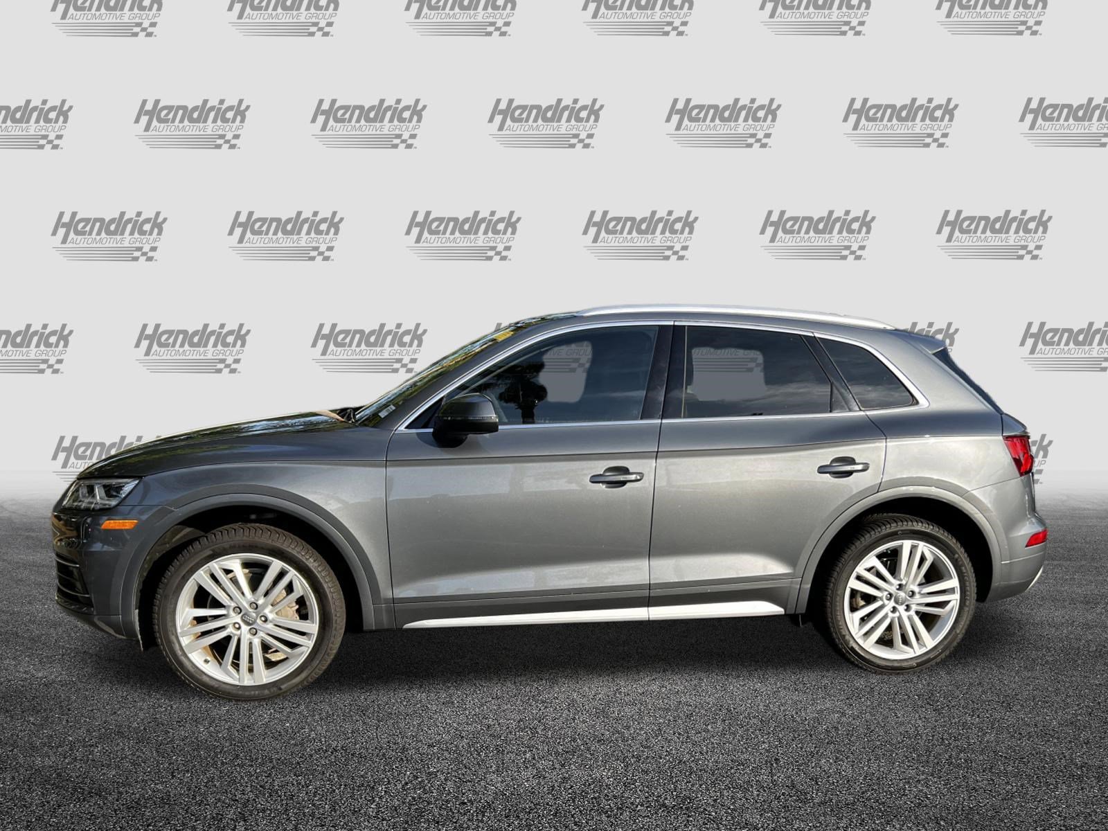 Used 2018 Audi Q5 2.0T Premium Plus w/ Premium Plus Package image 6