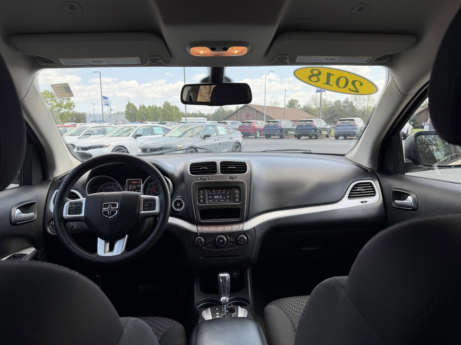 Used 2018 Dodge Journey SE w/ Connectivity Group image 23