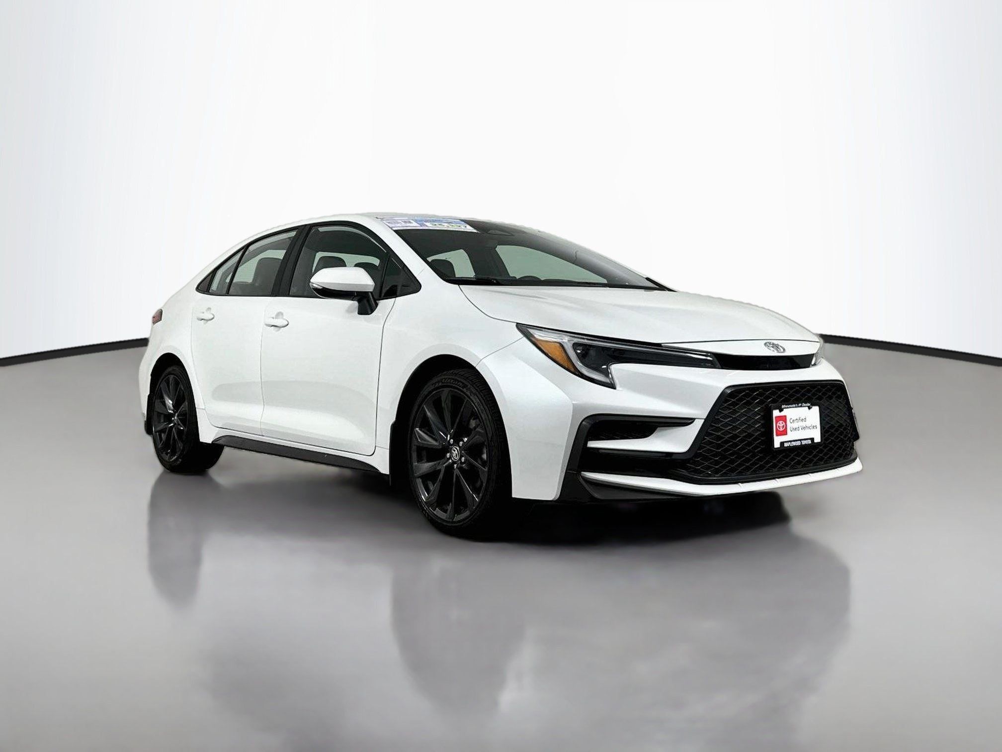 Certified 2024 Toyota Corolla XSE