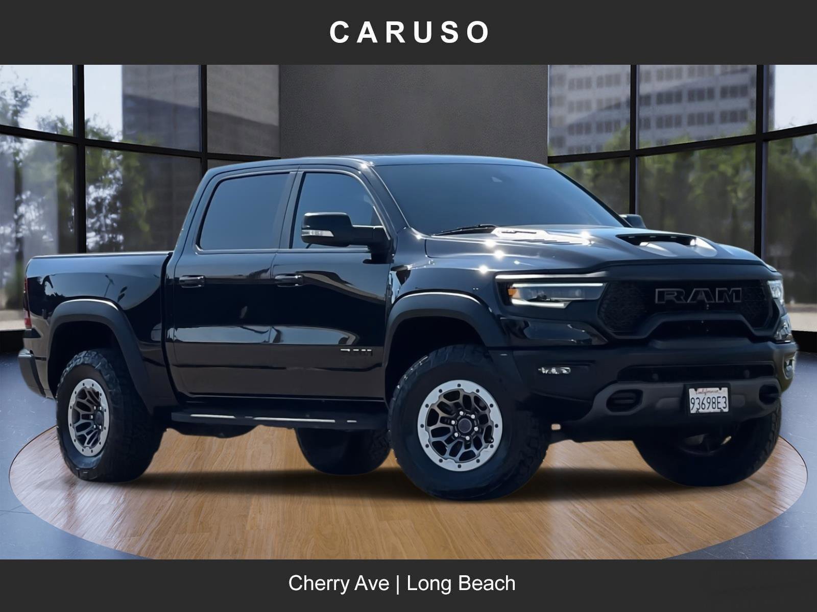 Used 2022 RAM 1500 TRX w/ TRX Level 2 Equipment Group