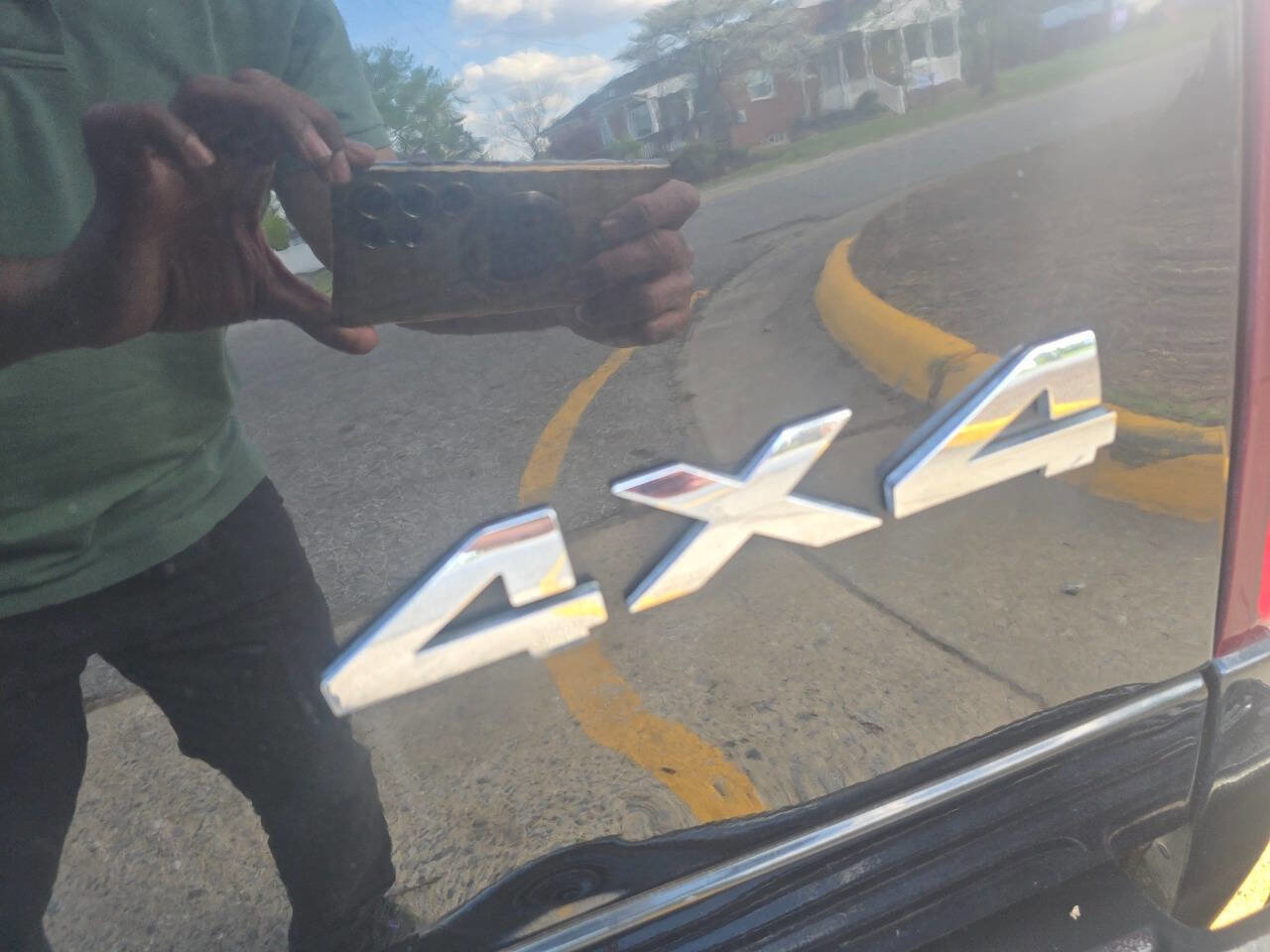 Used 2008 Dodge Ram 1500 Truck SLT w/ Mopar Chrome Edition Group image 9