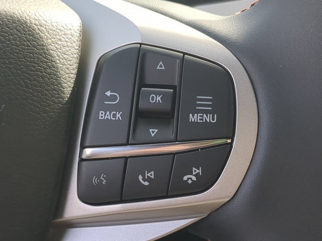 New 2027 Ford Explorer Active RWD image 26