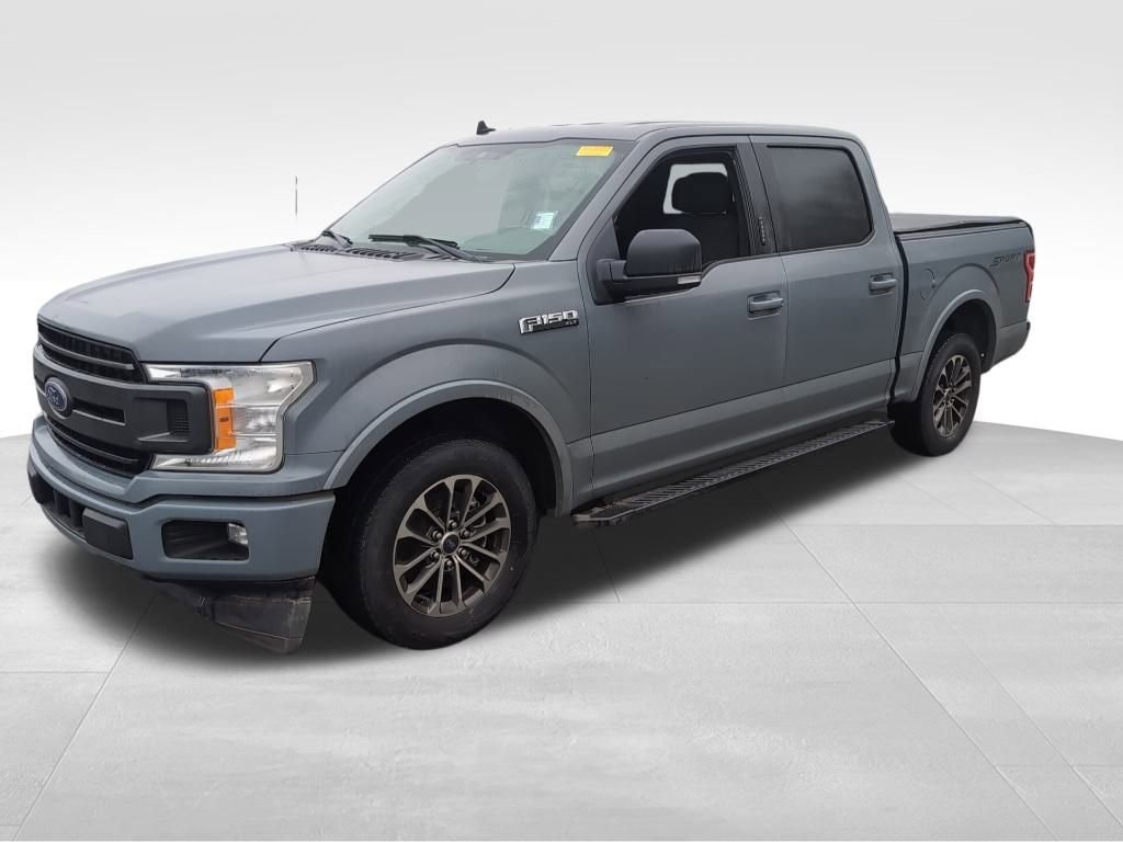 Used 2019 Ford F150 XLT w/ Equipment Group 302A Luxury image 4