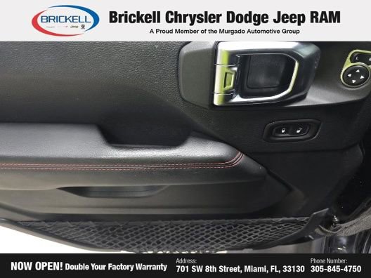 Used 2018 Jeep Wrangler Unlimited Rubicon image 12