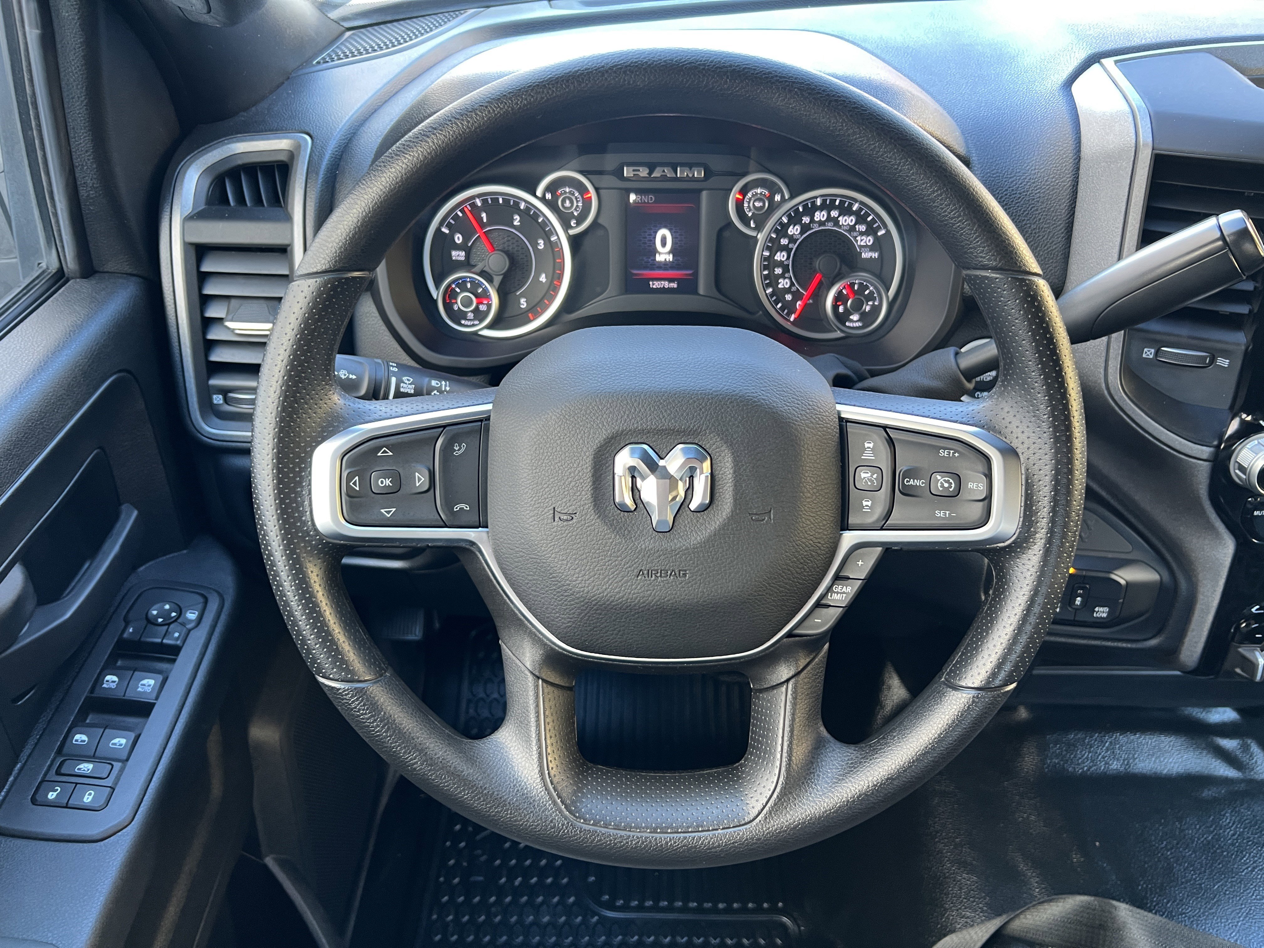 Used 2025 RAM 3500 Tradesman image 24