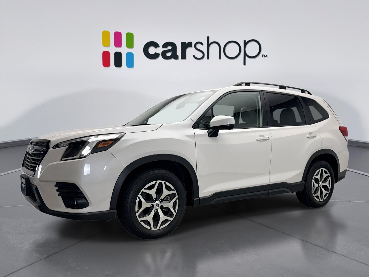 Used 2024 Subaru Forester Premium AWD/4WD image 1
