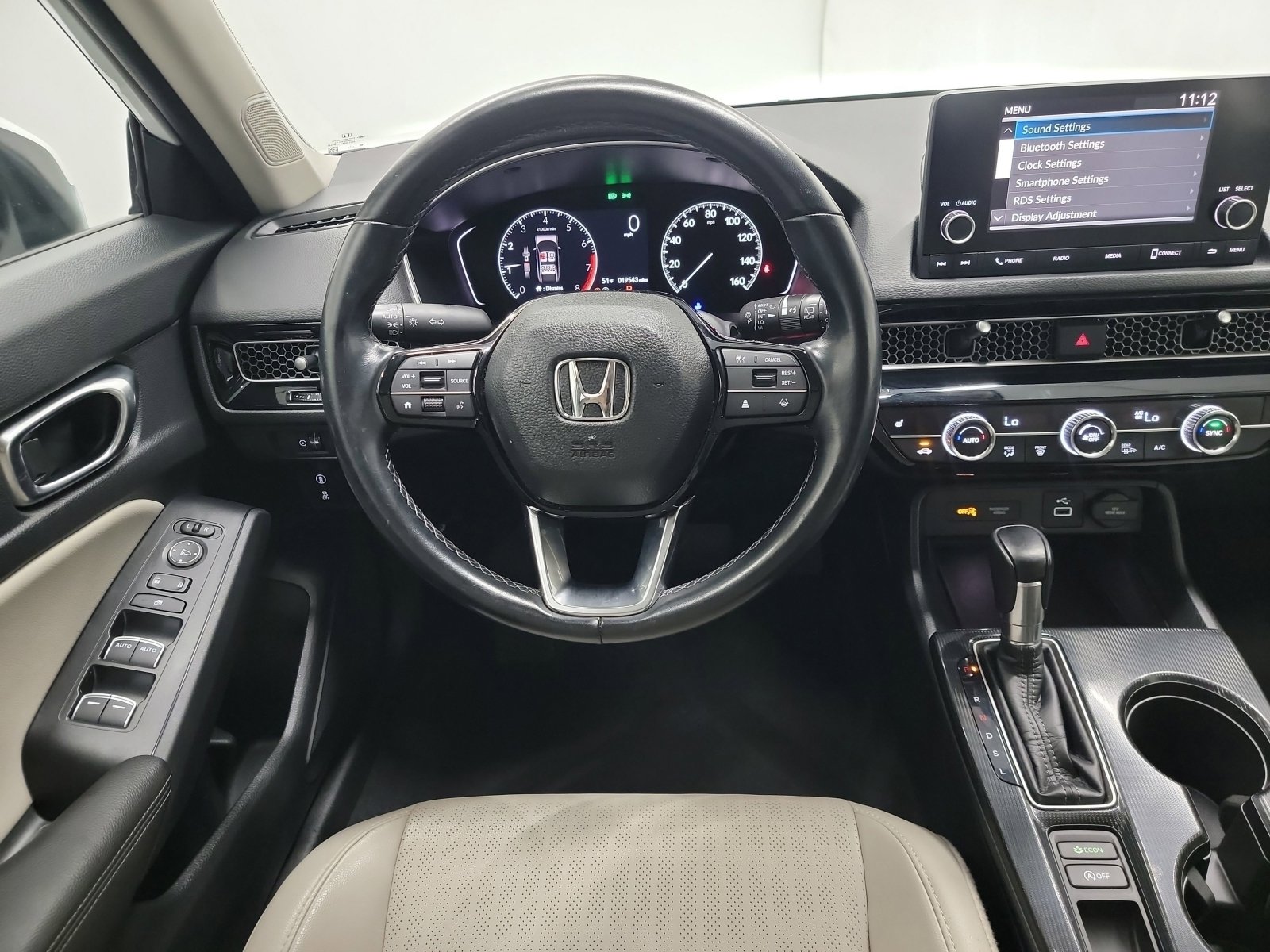 Certified 2023 Honda Civic EX-L image 16