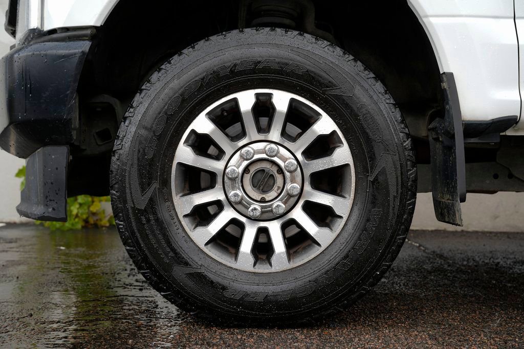 Used 2021 Ford F350 XL w/ Power Equipment Group image 13