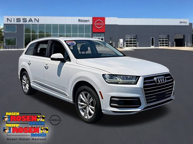Used 2019 Audi Q7 2.0T Premium w/ Cold Weather Package