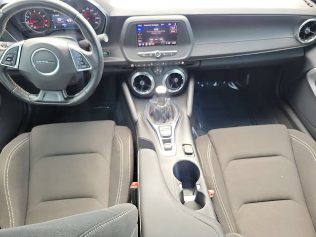 Used 2023 Chevrolet Camaro LT RWD image 19