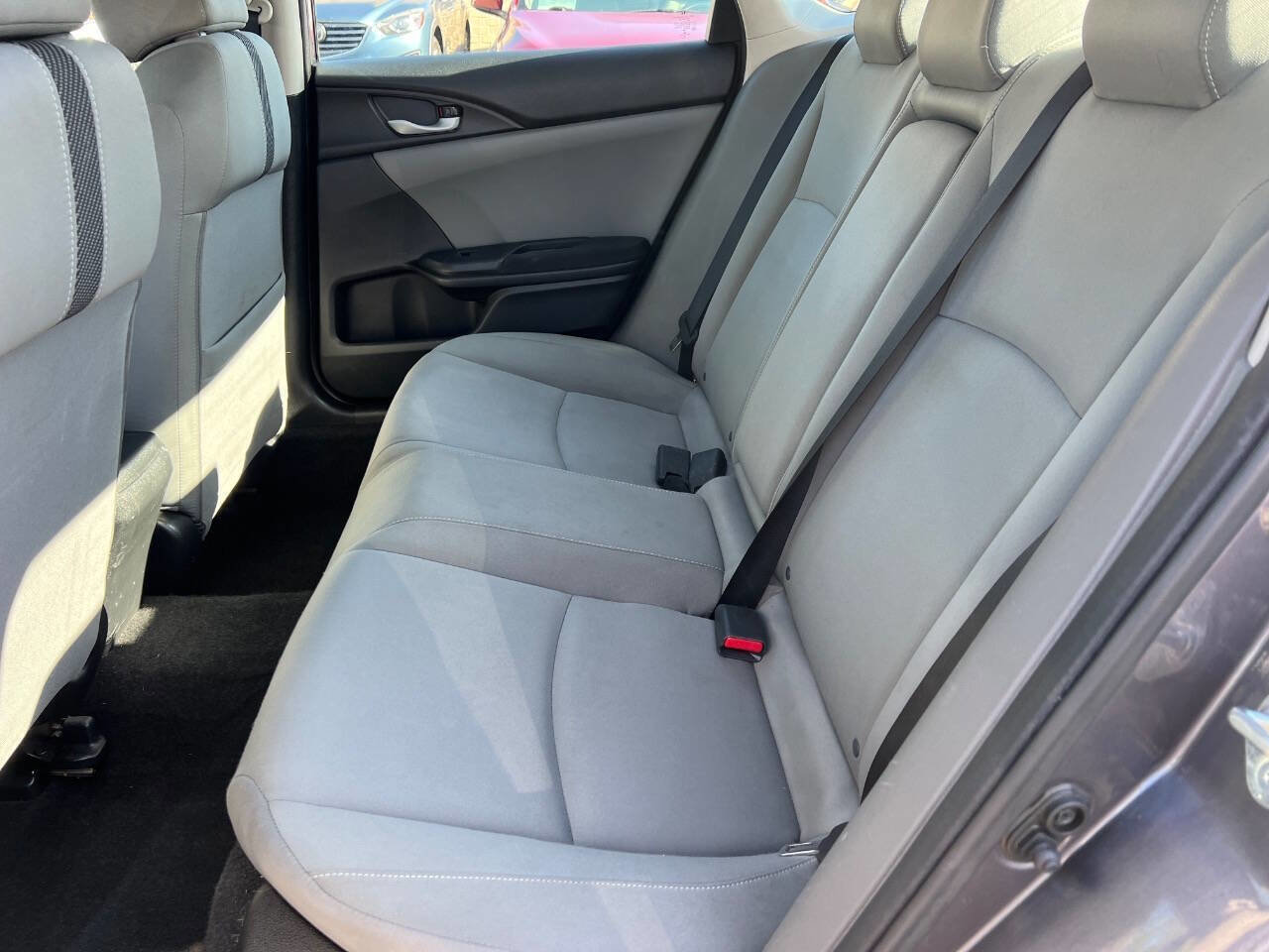 Used 2016 Honda Civic EX image 9