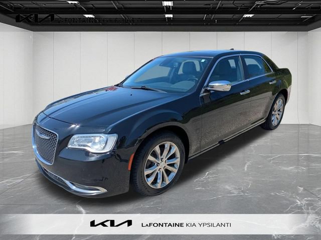 Used 2017 Chrysler 300 C w/ Safetytec Plus Group AWD/4WD image 1