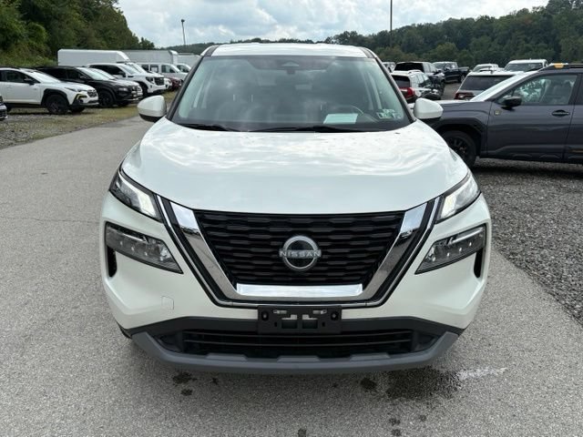 Certified 2023 Nissan Rogue SV AWD/4WD image 8