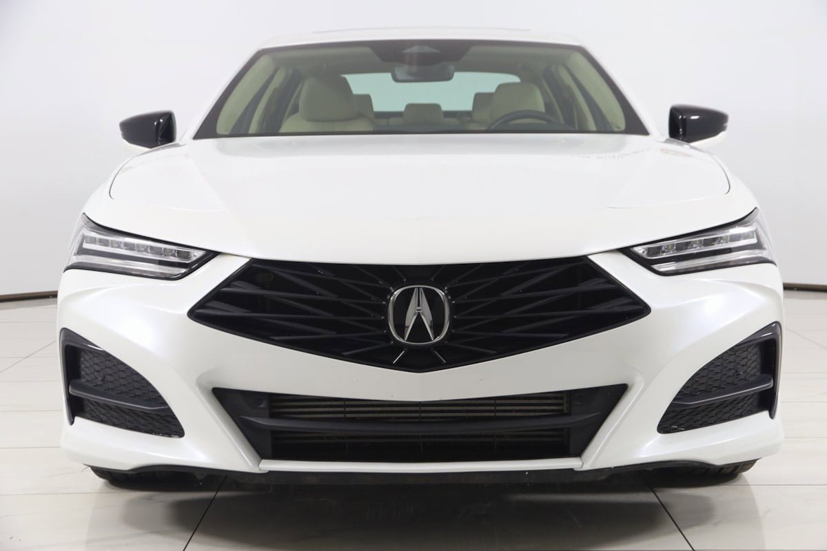 Used 2024 Acura TLX w/ Technology Package FWD image 31