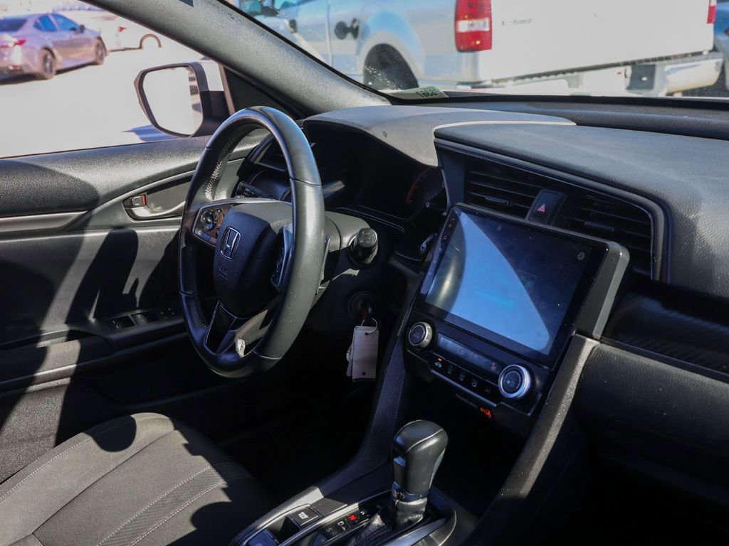 Used 2019 Honda Civic Sport image 23