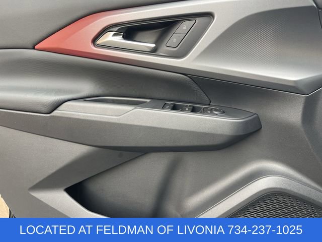 Certified 2024 Chevrolet Equinox EV RS image 20