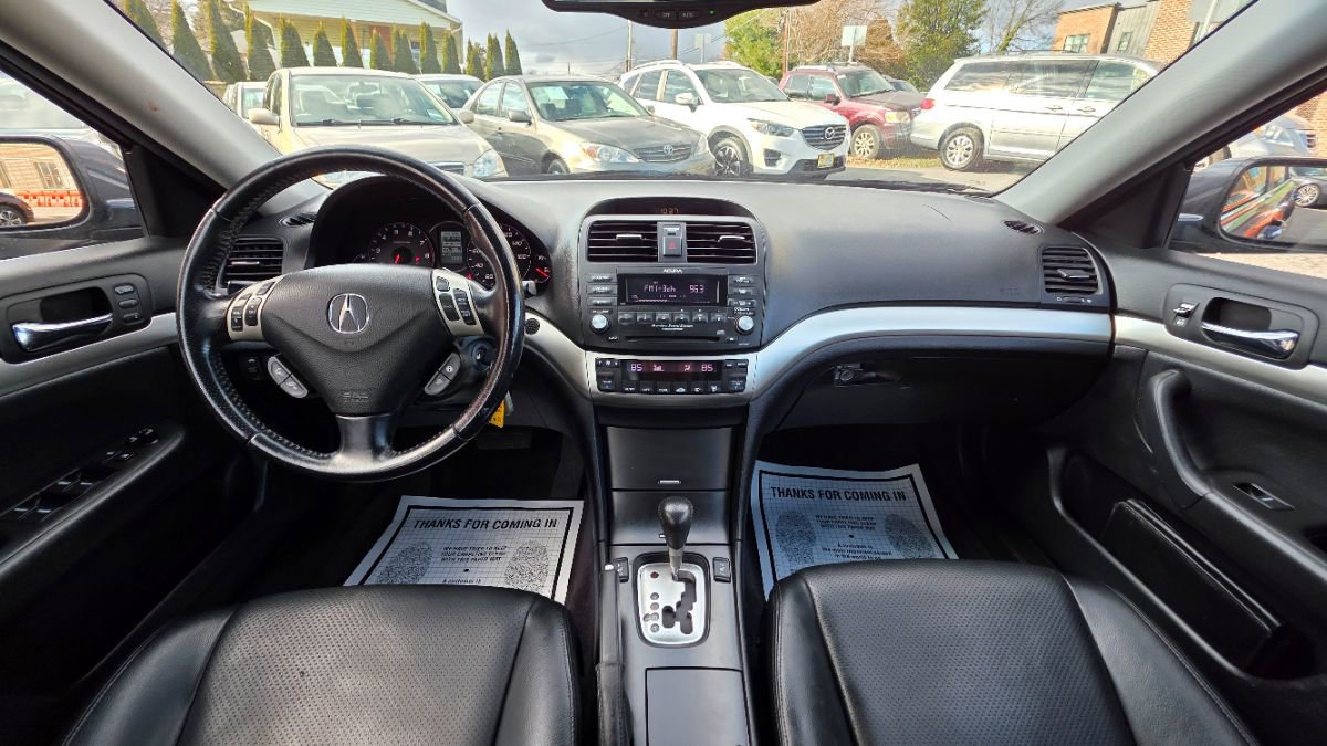 Used 2006 Acura TSX image 13