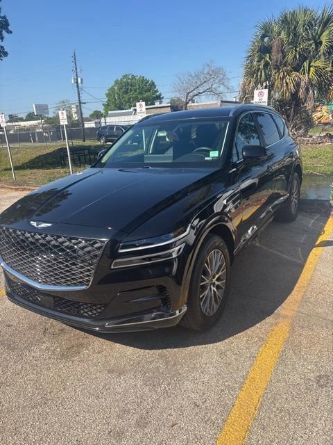 Used 2021 Genesis GV80 2.5T w/ Advanced Package 03 image 2