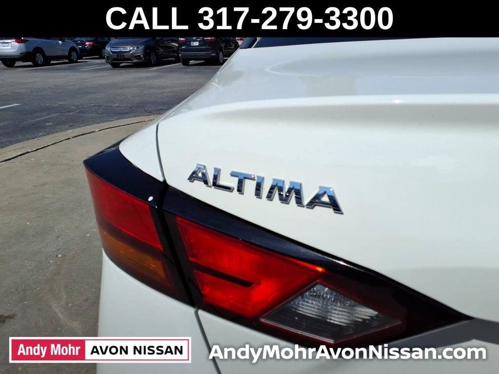 Used 2022 Nissan Altima 2.5 S FWD image 12