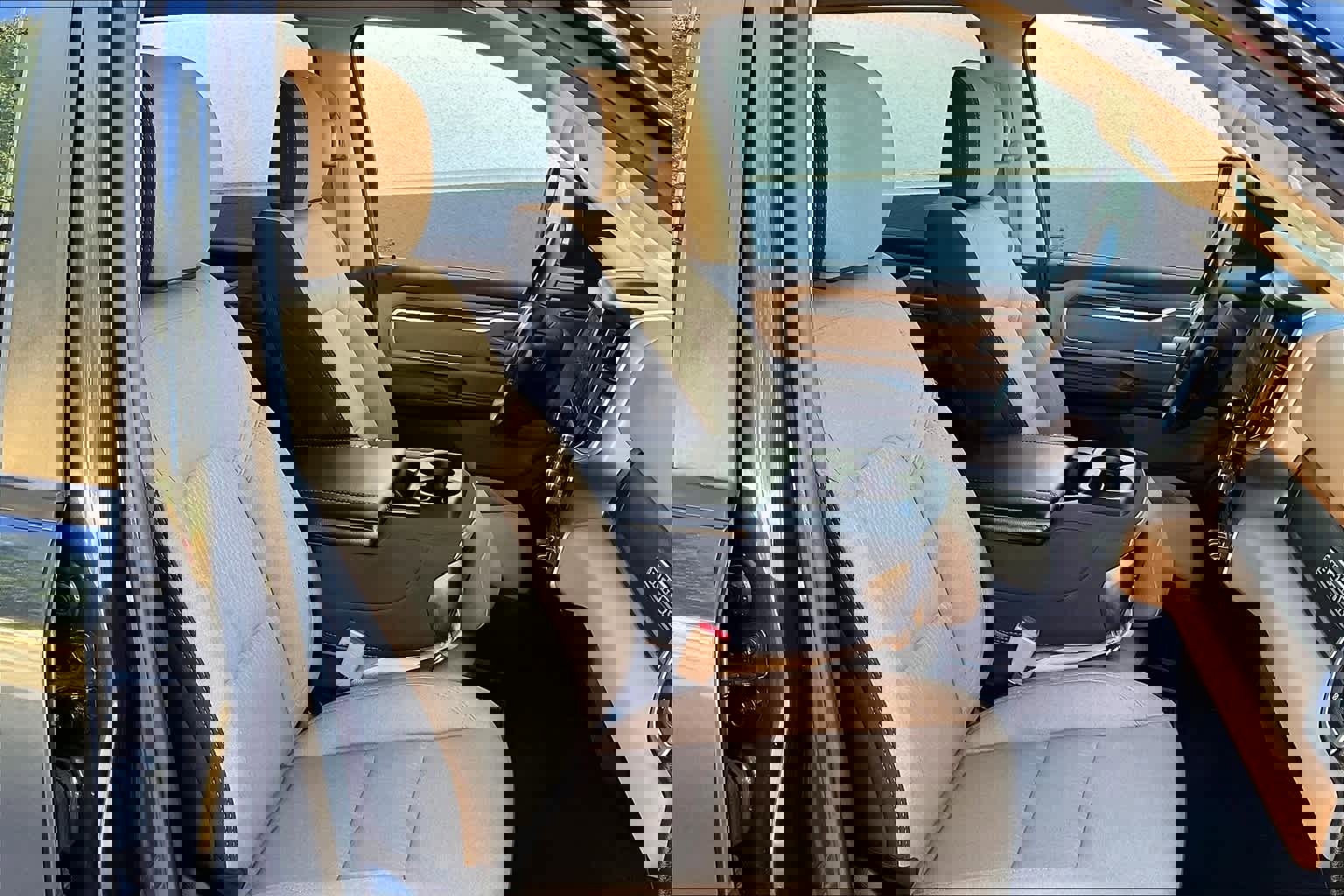 Used 2020 RAM 1500 Big Horn image 13