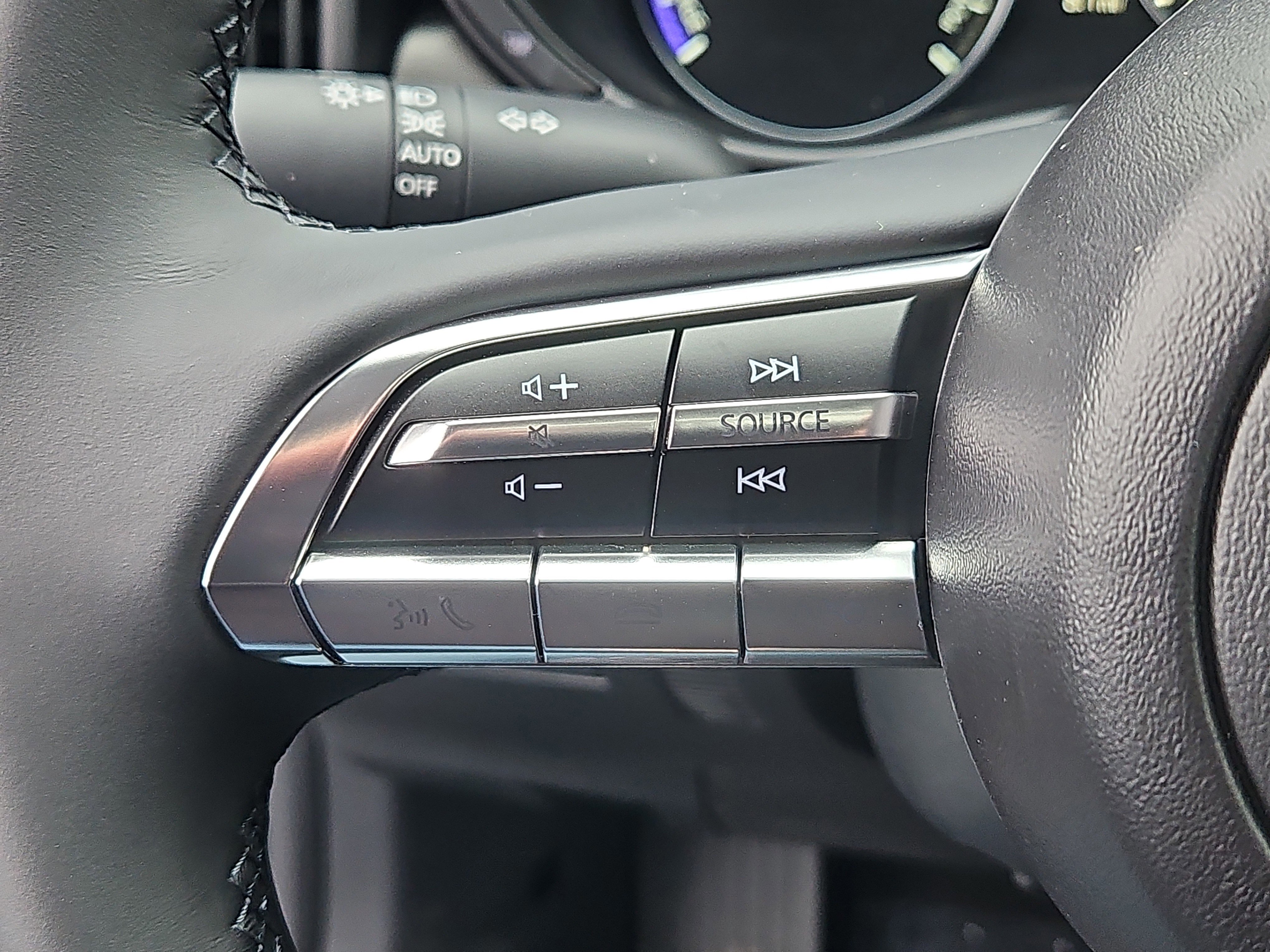 New 2026 MAZDA CX-50 AWD 2.5 Hybrid w/ Cargo Package image 16