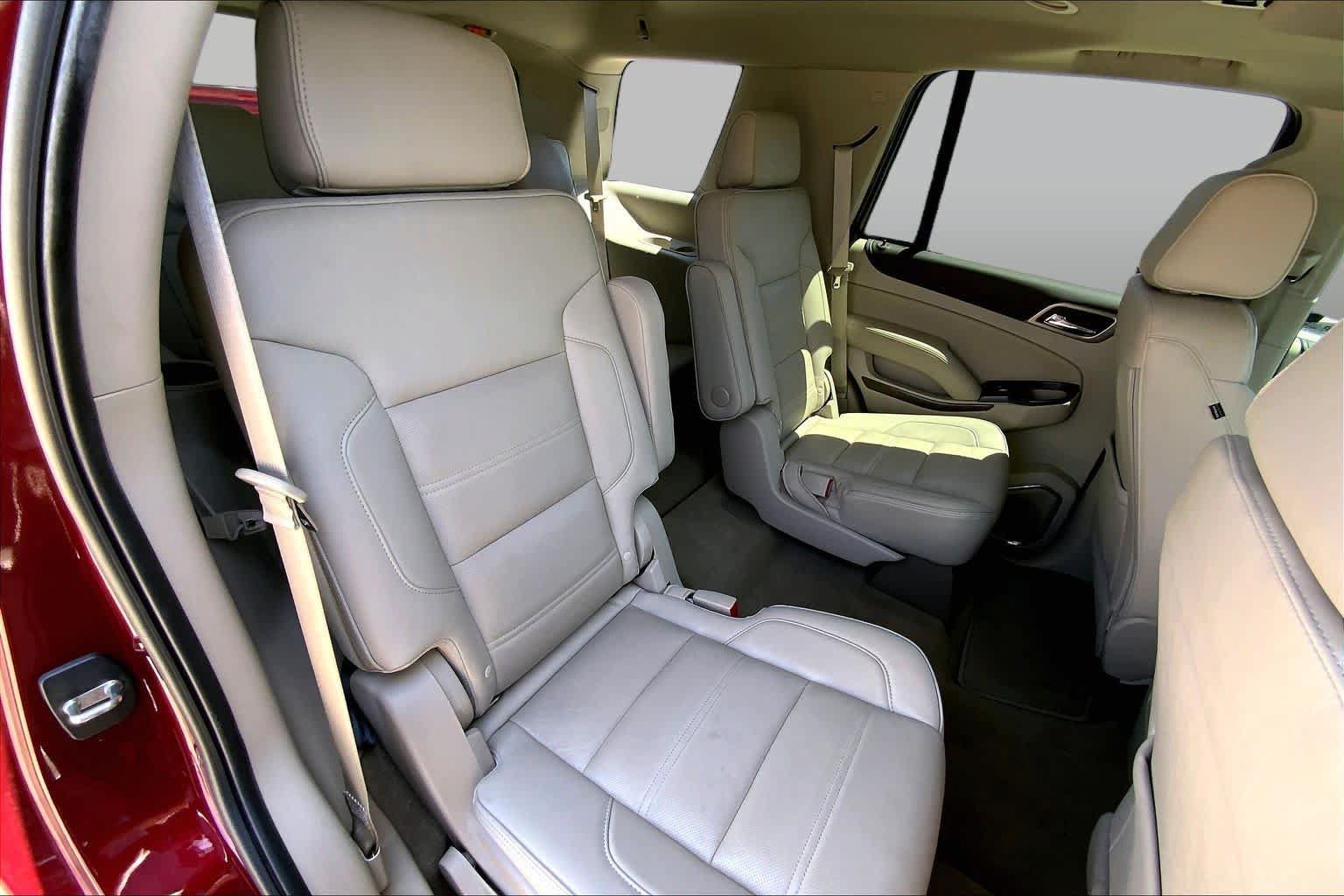Used 2018 GMC Yukon Denali w/ Denali Ultimate Package AWD/4WD image 20
