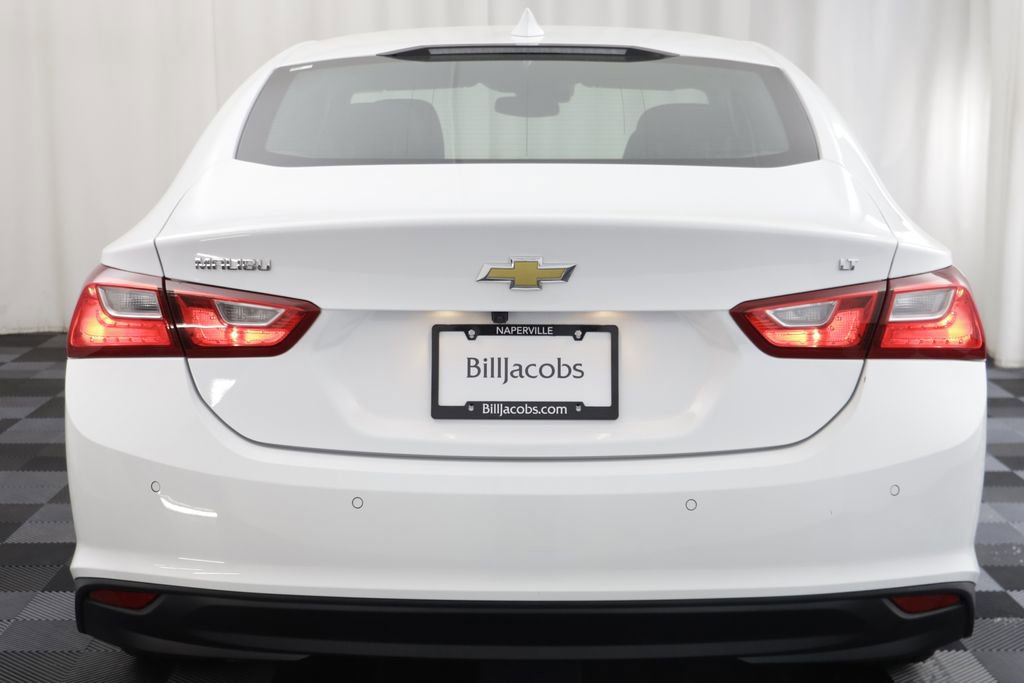 Used 2024 Chevrolet Malibu LT FWD image 15