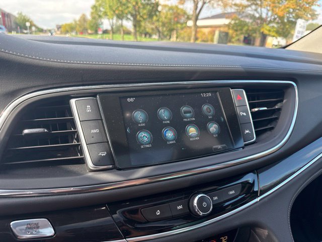 Used 2018 Buick Enclave Premium w/ Trailering Package AWD/4WD image 11