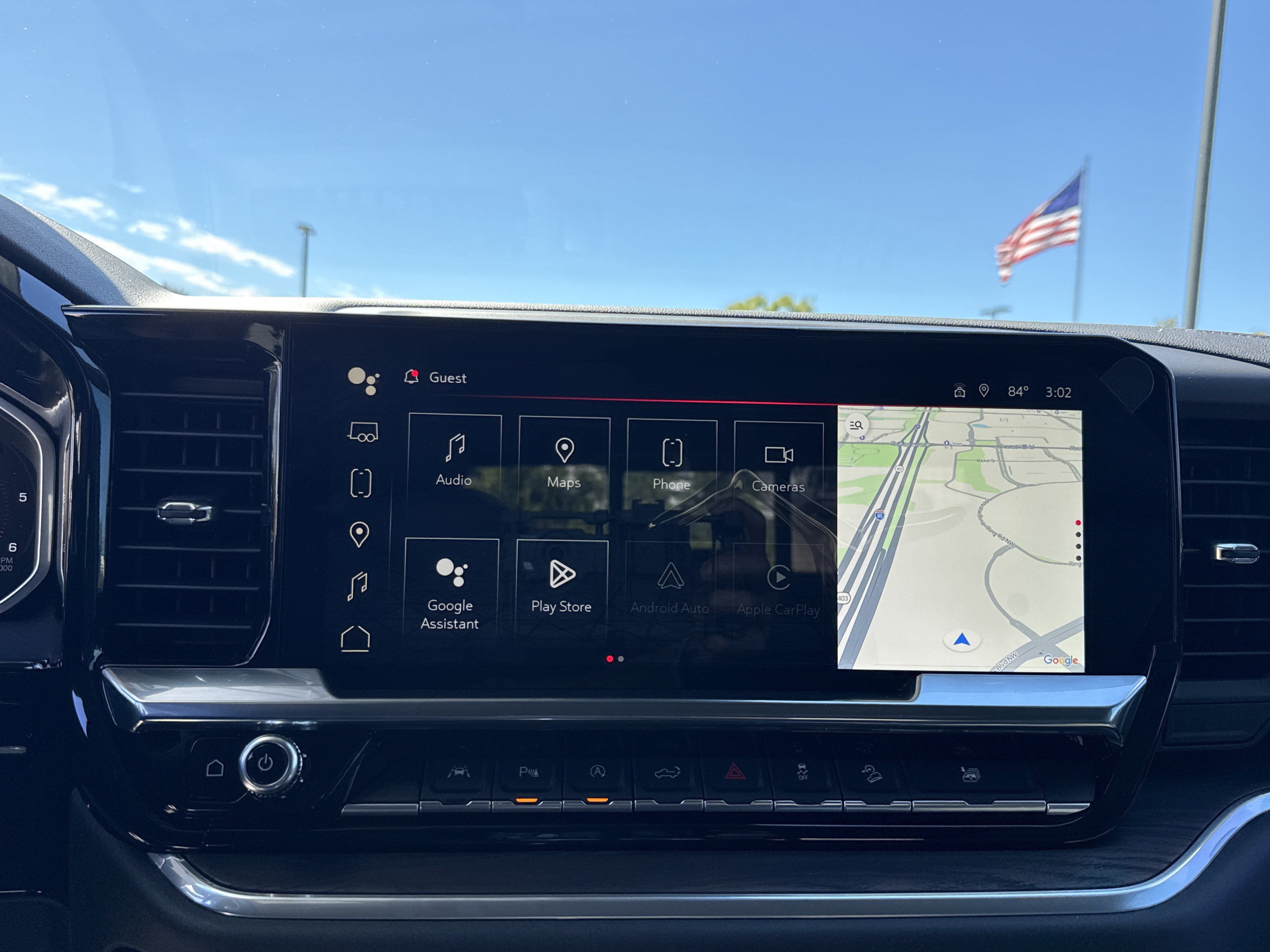 New 2026 GMC Sierra 1500 SLT AWD/4WD image 24