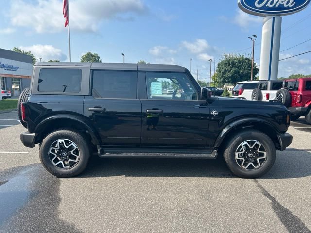 New 2026 Ford Bronco Outer Banks AWD/4WD image 8