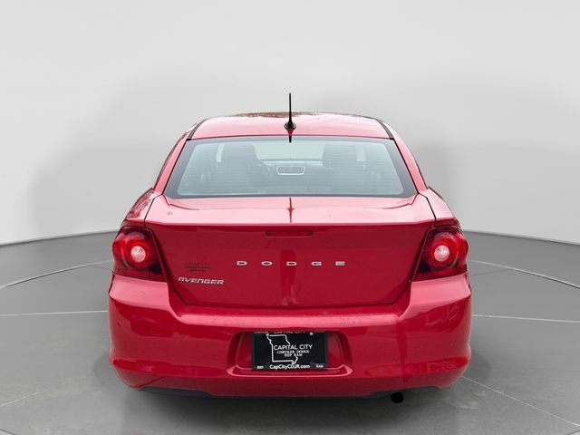 Used 2014 Dodge Avenger SE image 5