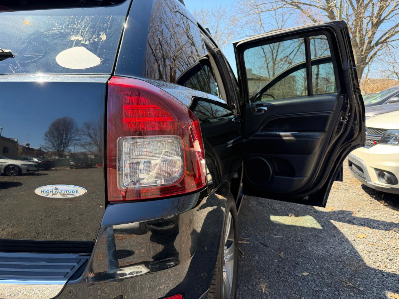 Used 2016 Jeep Compass High Altitude image 42