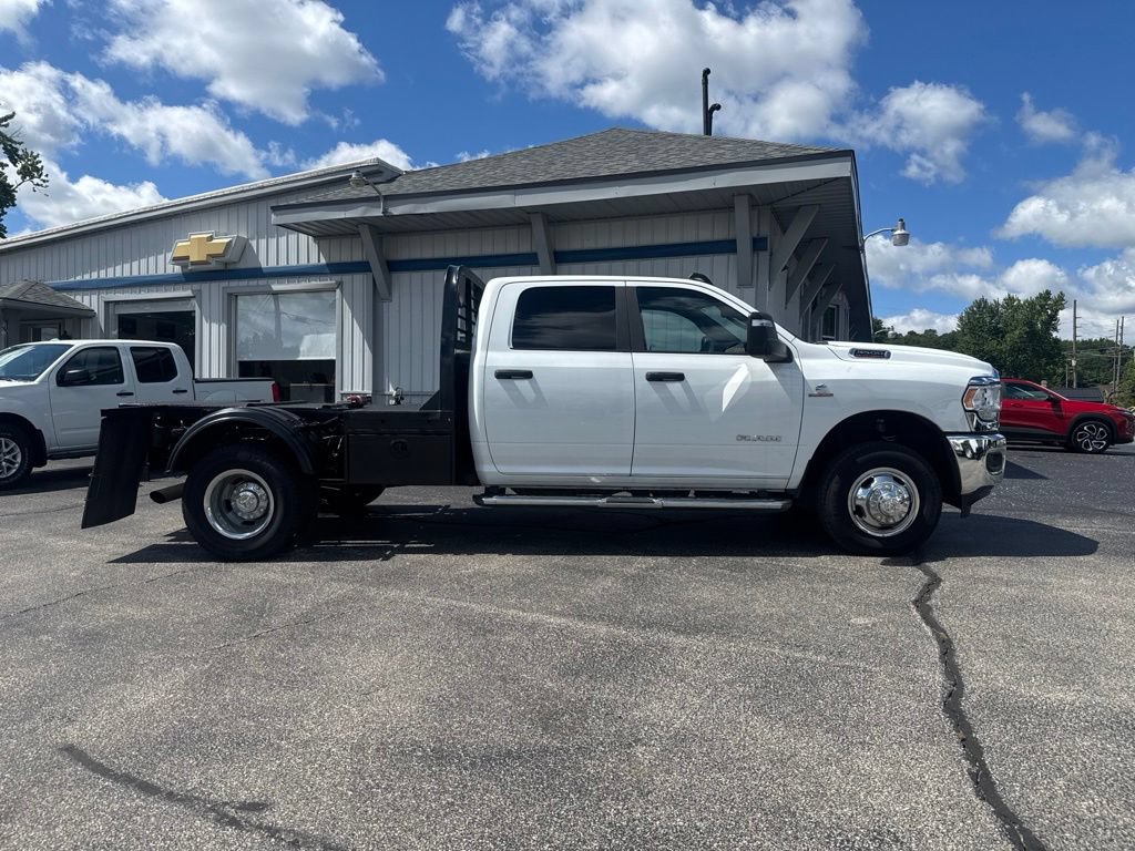 Used 2024 RAM 3500 Big Horn AWD/4WD image 8